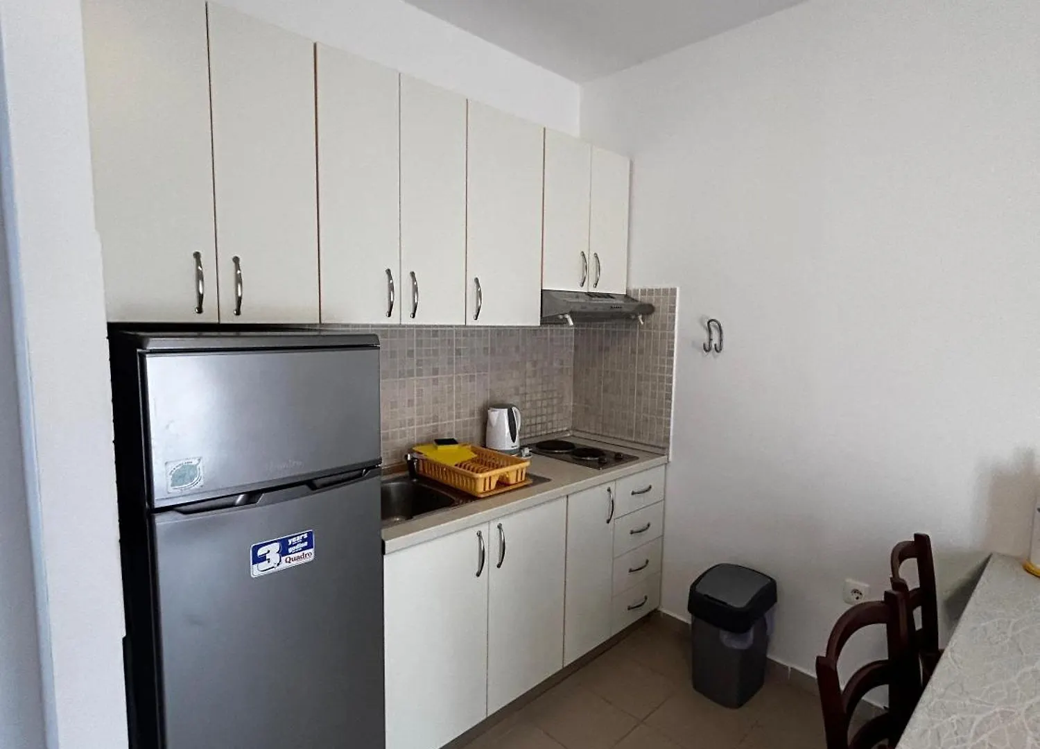 アパート Cudina Beach Apartmens Pakoštane