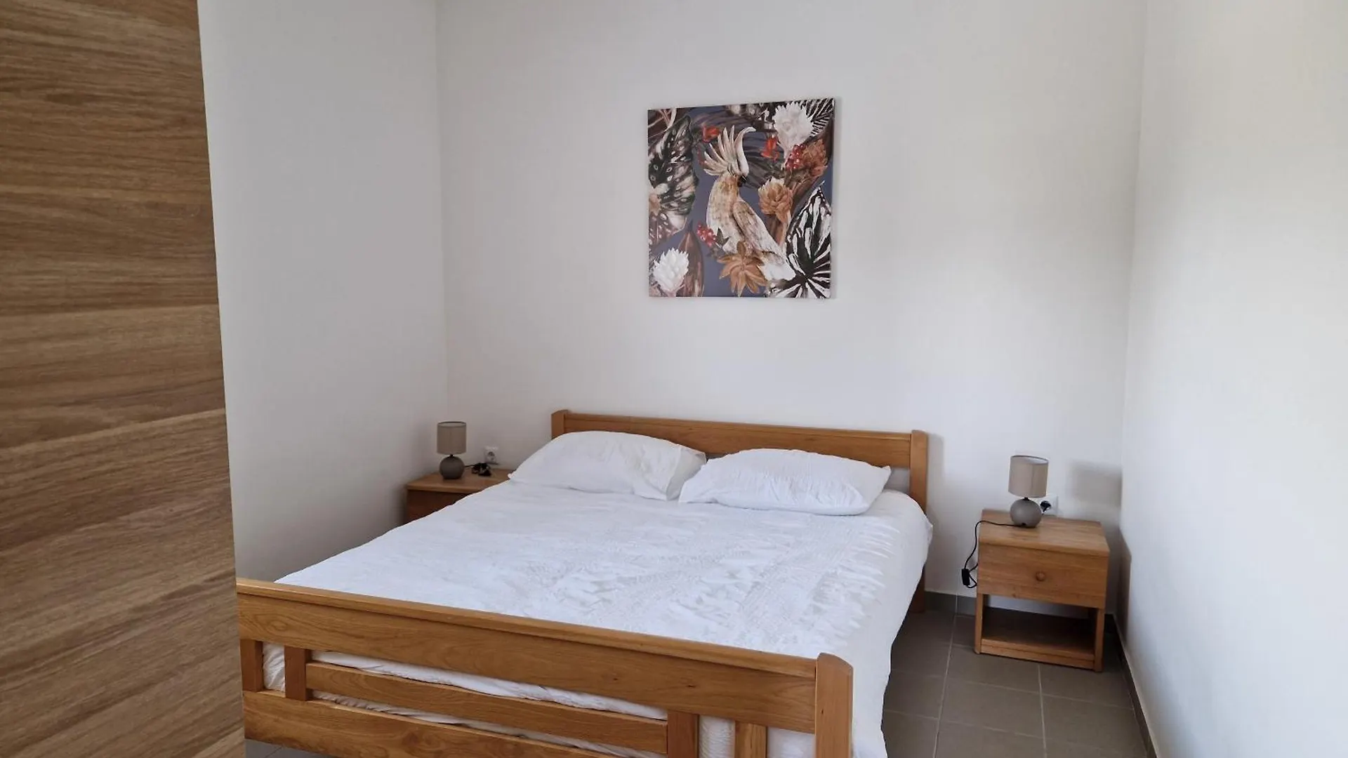 アパート Cudina Beach Apartmens Pakoštane