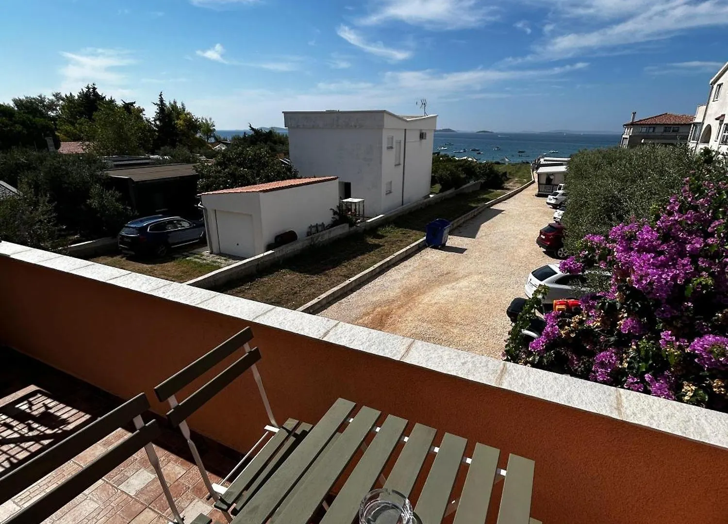 Cudina Beach Apartmens Pakoštane 0*,