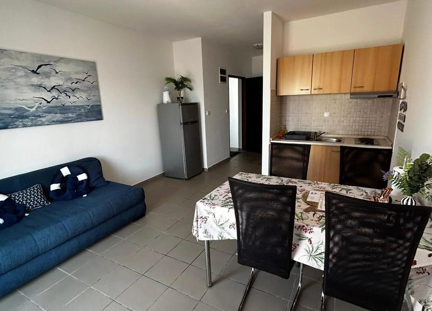Cudina Beach Apartmens Pakoštane