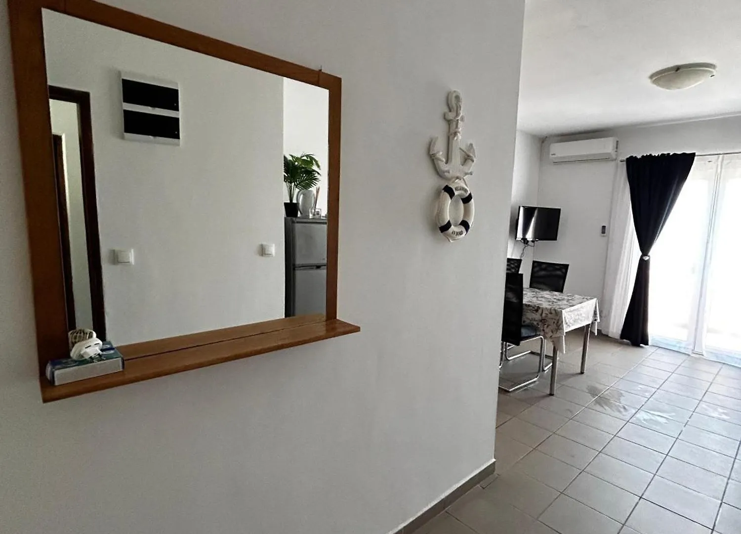 Cudina Beach Apartmens Pakoštane Chorvatsko