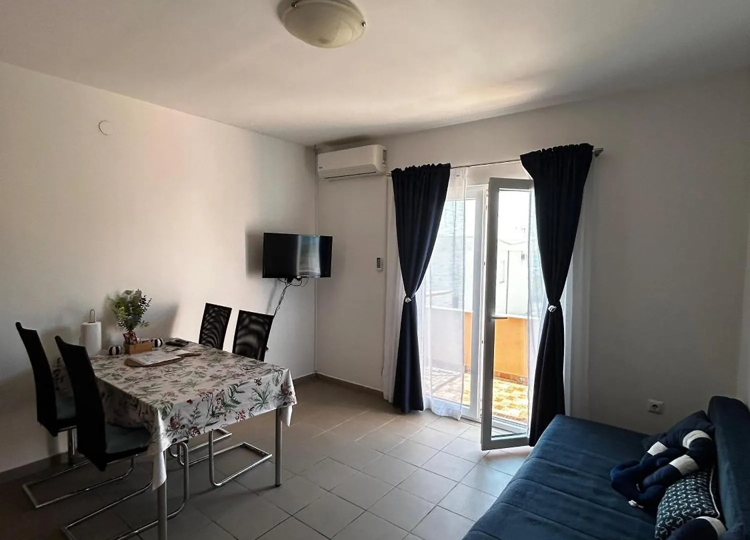 アパート Cudina Beach Apartmens Pakoštane
