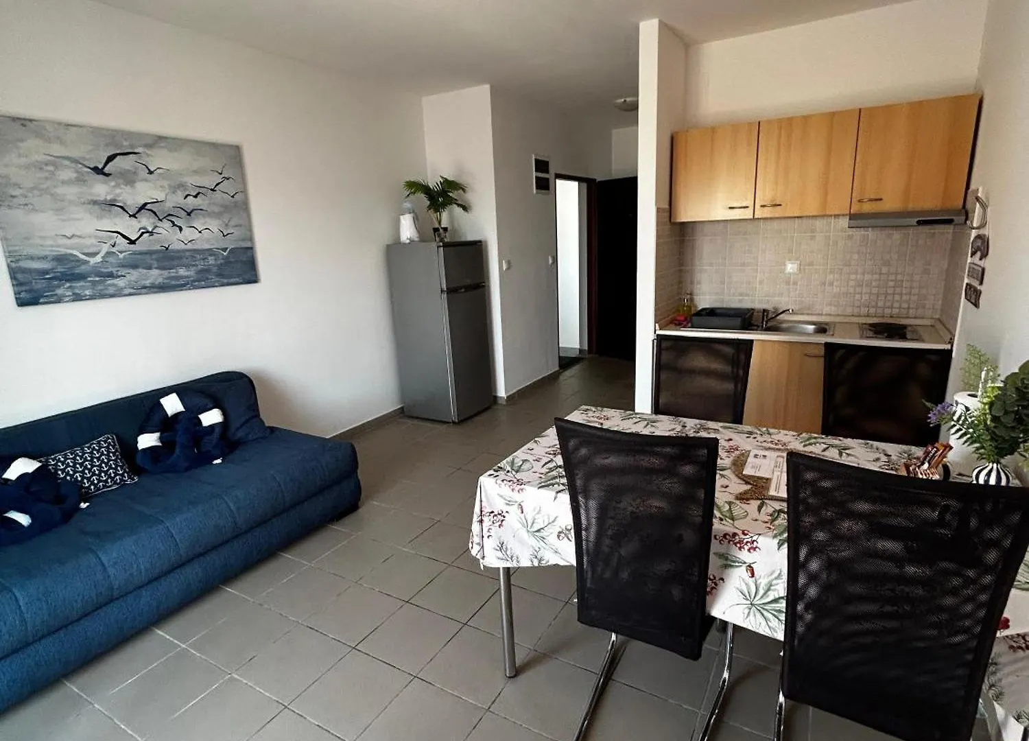 Apartmán Cudina Beach Apartmens Pakoštane