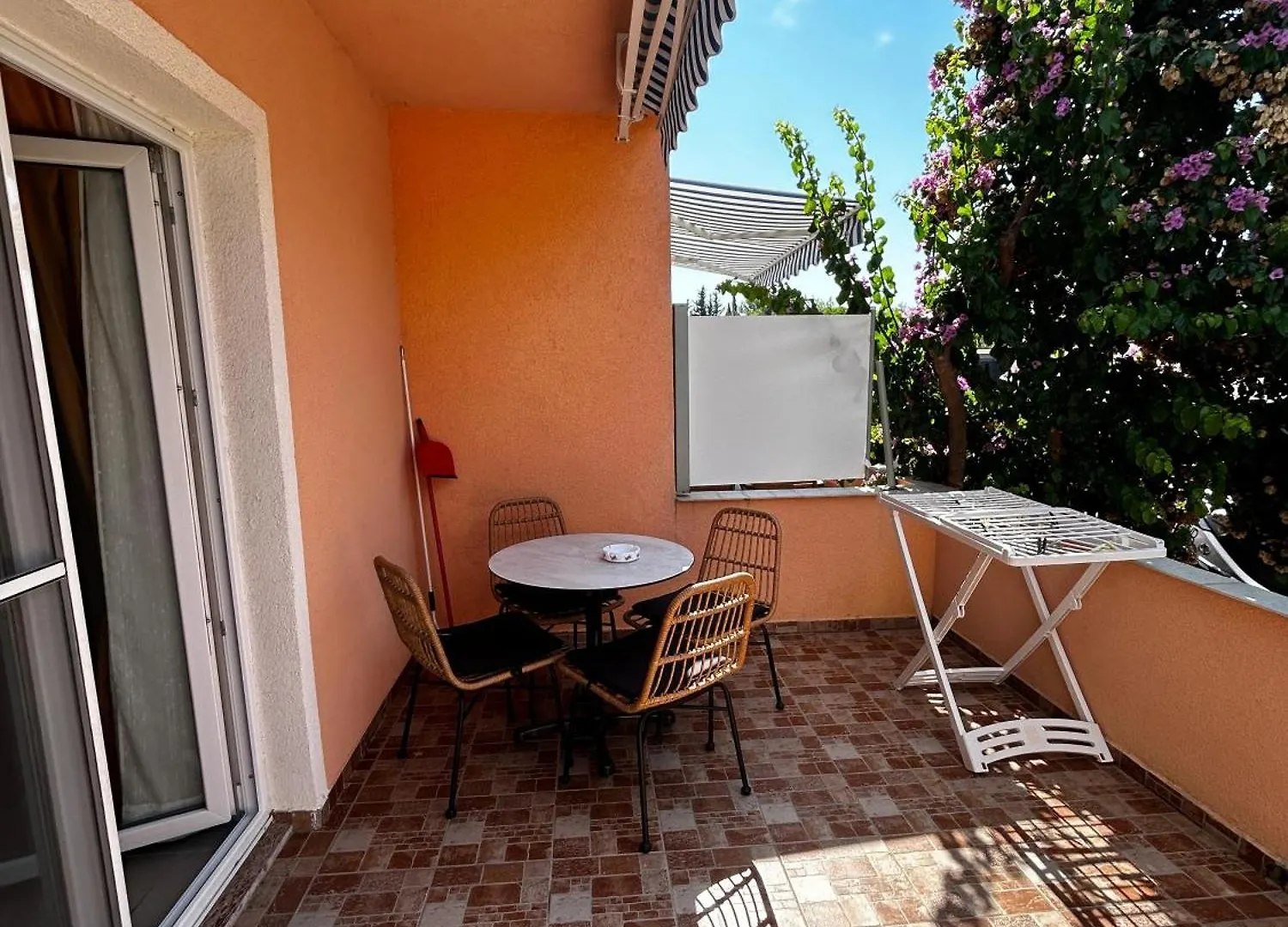 Cudina Beach Apartmens Pakoštane Apartmán