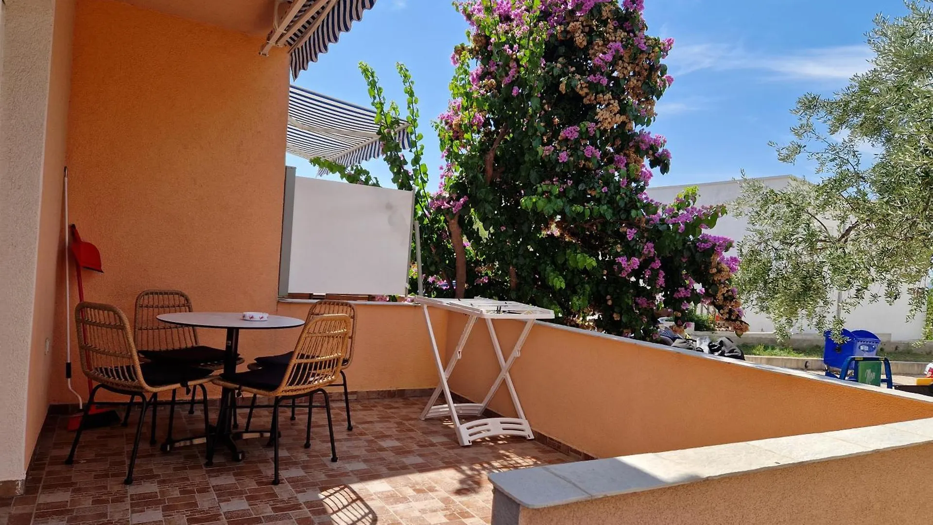 Cudina Beach Apartmens Pakoštane クロアチア