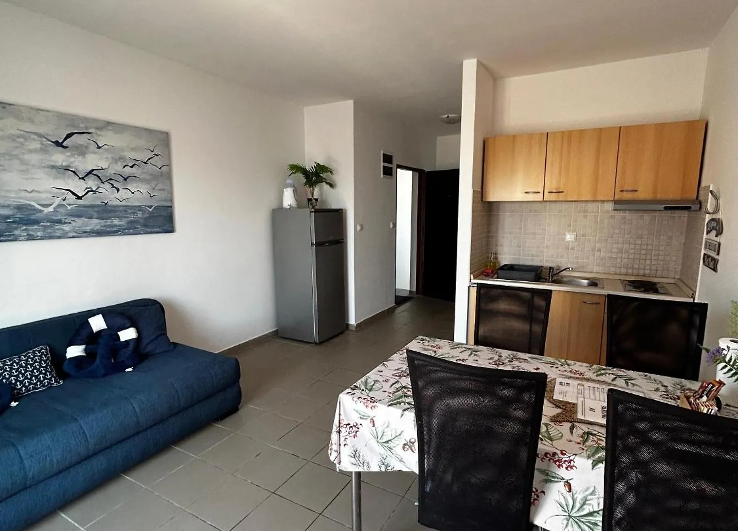 Cudina Beach Apartmens Pakoštane