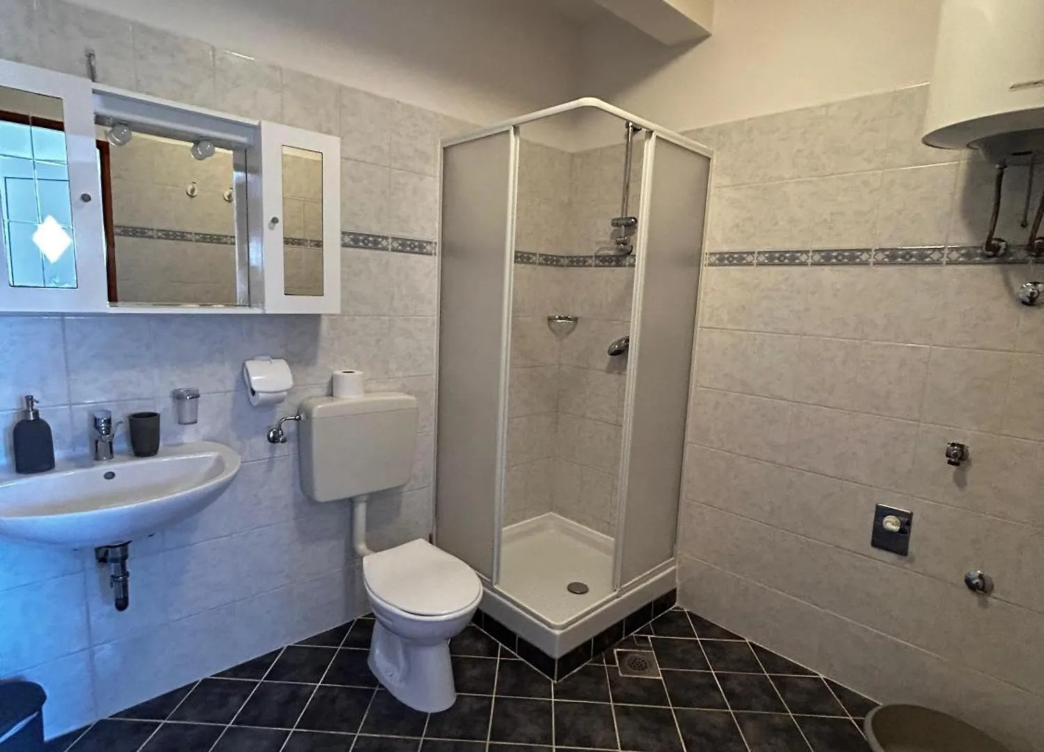 アパート Cudina Beach Apartmens Pakoštane