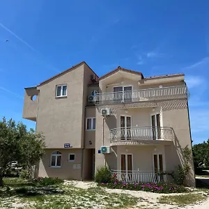 Apartament Saldi, Pakoštane